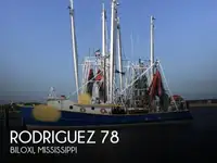 Trawler برای فروش