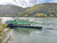 کشتی مسافری برای فروش