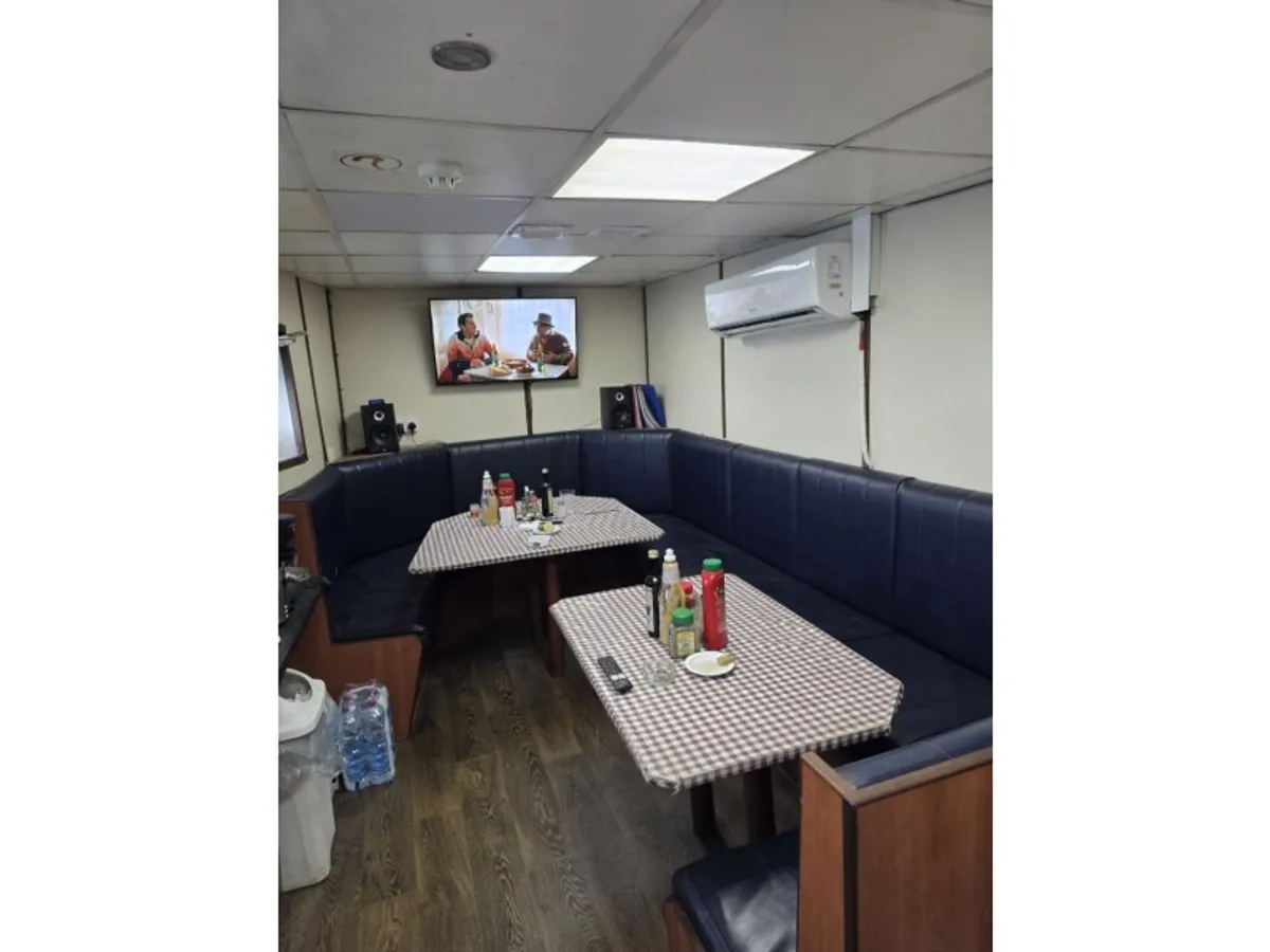 کشتی یدککش برای فروش
