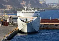 Ro-Ro ship برای فروش
