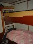 کشتی صیادی با تور بلند برای فروش
