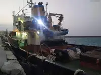 کشتی یدک‌کش برای فروش