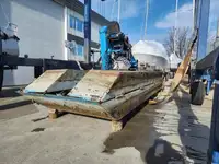 بارژ برای فروش