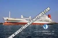 کشتی یخچالدار برای فروش