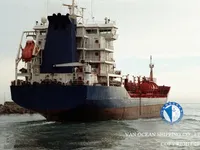 تانکر نفت/مواد شیمیایی برای فروش