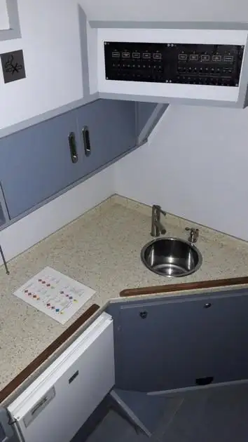 قایق گشتی برای فروش