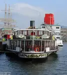 بارژ برای فروش