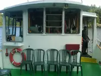 کشتی مسافری برای فروش