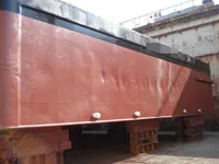 بارژ برای فروش