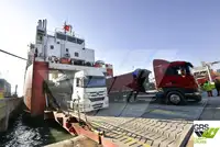 Ro-Ro ship برای فروش