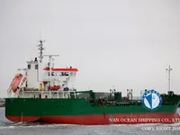 تانکر نفت/مواد شیمیایی برای فروش