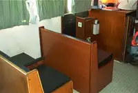 کشتی خدمه برای فروش