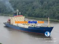 کشتی یخچالدار برای فروش