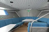کشتی مسافری برای فروش