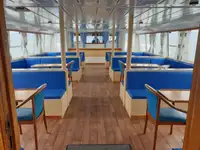 کشتی مسافربری برای فروش