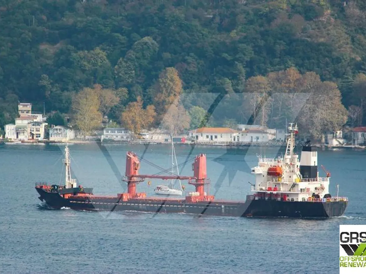 General Cargo/Multi-purpose برای فروش