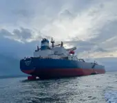 Oil/Chemical tanker برای فروش