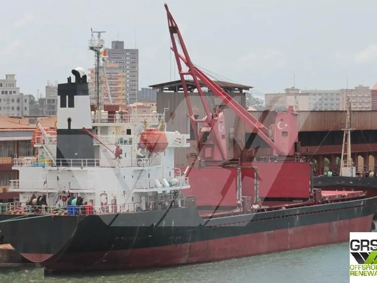 General Cargo/Multi-purpose برای فروش