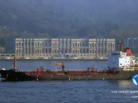 تانکر نفت/مواد شیمیایی برای فروش