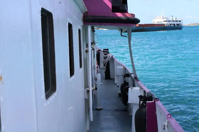General Cargo/Multi-purpose برای فروش