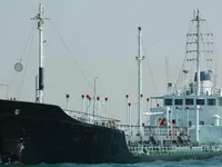 تانکر نفت/مواد شیمیایی برای فروش