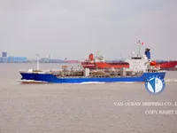 تانکر نفت/مواد شیمیایی برای فروش
