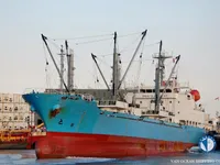 کشتی یخچال‌دار برای فروش