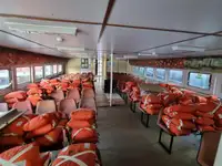کشتی مسافری برای فروش