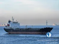 تانکر نفت/مواد شیمیایی برای فروش