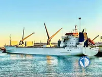 کشتی یخچال‌دار برای فروش