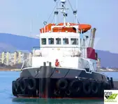 کشتی یدک‌کش برای فروش