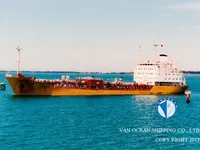 تانکر نفت/مواد شیمیایی برای فروش