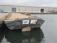بارج برای فروش
