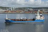 Oil/Chemical tanker برای فروش