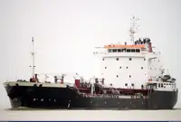 Oil/Chemical tanker برای فروش