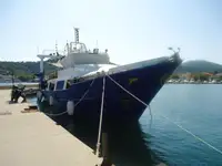 Trawler برای فروش