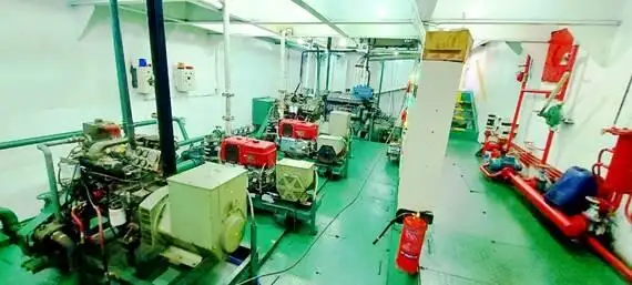کشتی تهاجمی، تانک برای فروش