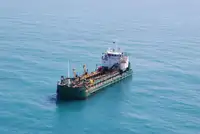 کشتی لایروبی برای فروش