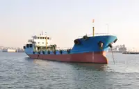 Oil/Chemical tanker برای فروش