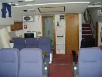 قایق گشتی برای فروش