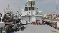 قایق گشتی برای فروش