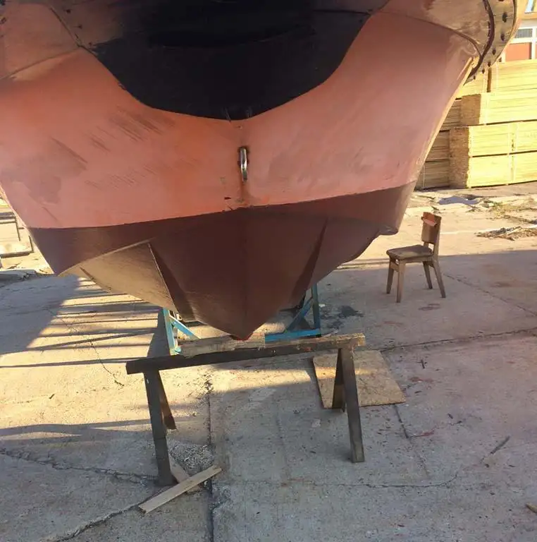 کشتی راهنما برای فروش