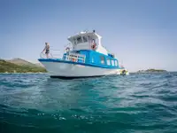 کشتی فری برای فروش