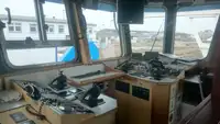 کشتی حمل مواد فله برای فروش