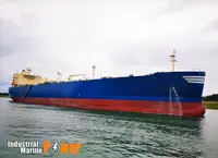 کشتی حمل گاز طبیعی مایع (LNG) برای فروش
