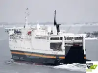 Ro-Ro ship برای فروش