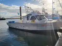 Trawler برای فروش