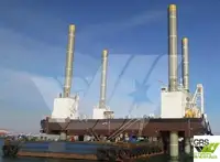 Jack-up drilling rig برای فروش