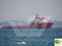 کشتی یدک‌کش و تدارکات (AHTS) برای فروش