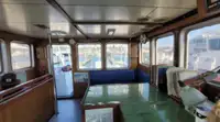 قایق گشتی برای فروش